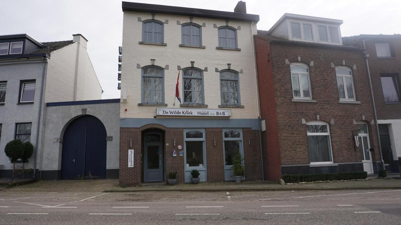 Hotel De Wilde Kriek Valkenburg aan de Geul Esterno foto