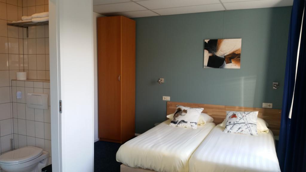 Hotel De Wilde Kriek Valkenburg aan de Geul Esterno foto