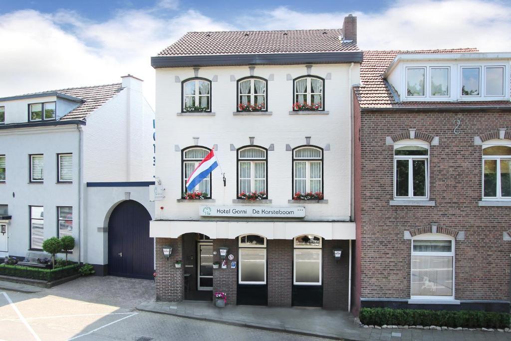 Hotel De Wilde Kriek Valkenburg aan de Geul Esterno foto