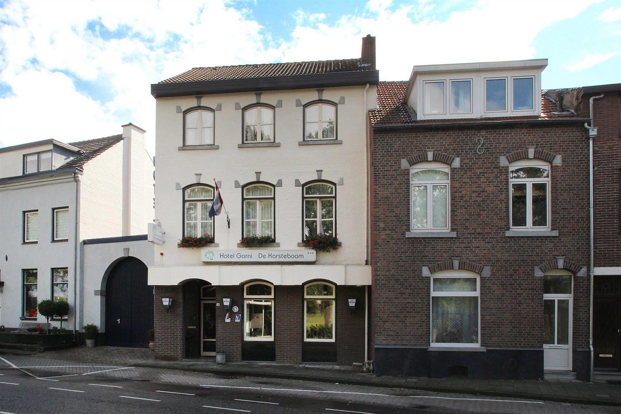 Hotel De Wilde Kriek Valkenburg aan de Geul Esterno foto