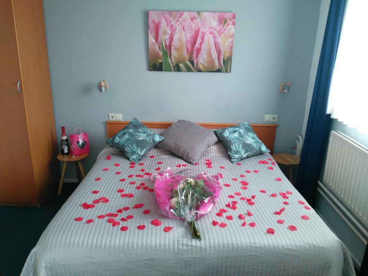 Hotel De Wilde Kriek Valkenburg aan de Geul Esterno foto