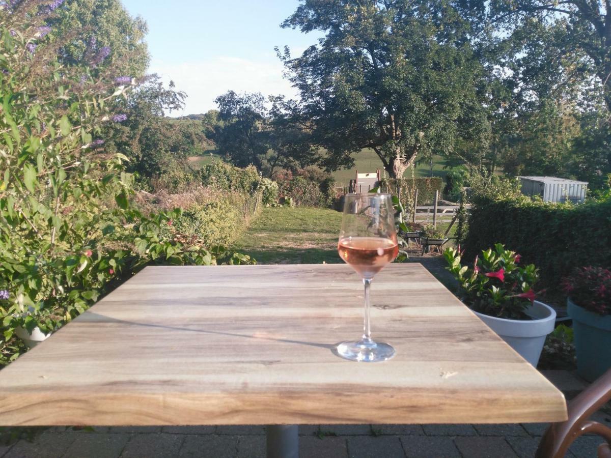 Hotel De Wilde Kriek Valkenburg aan de Geul Esterno foto