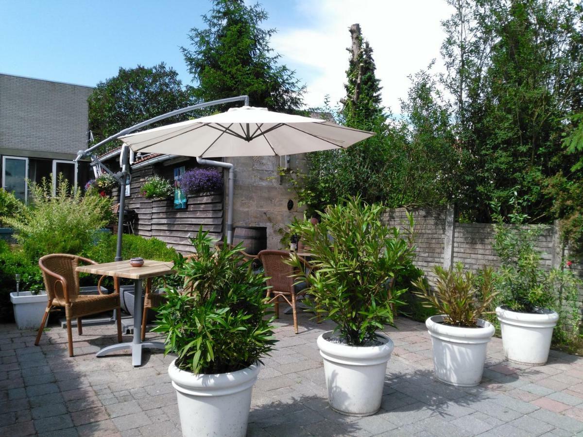 Hotel De Wilde Kriek Valkenburg aan de Geul Esterno foto