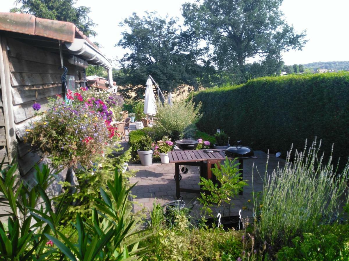 Hotel De Wilde Kriek Valkenburg aan de Geul Esterno foto