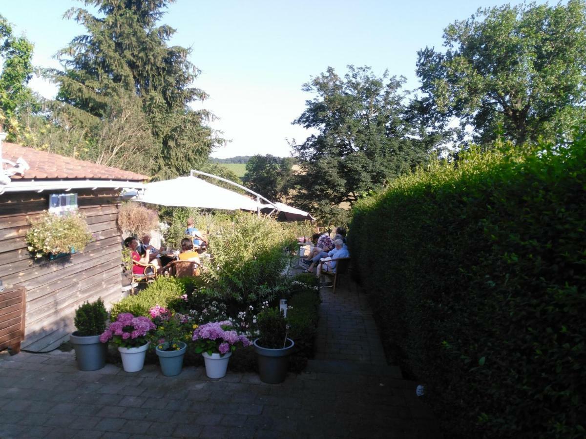 Hotel De Wilde Kriek Valkenburg aan de Geul Esterno foto