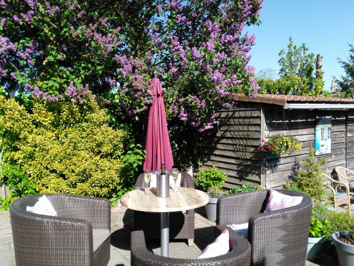 Hotel De Wilde Kriek Valkenburg aan de Geul Esterno foto